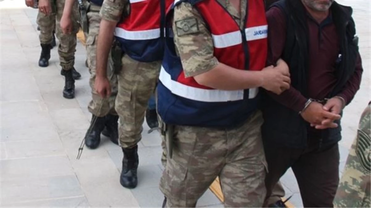 Şırnak\'ta PKK Operasyonu: 21 Gözaltı