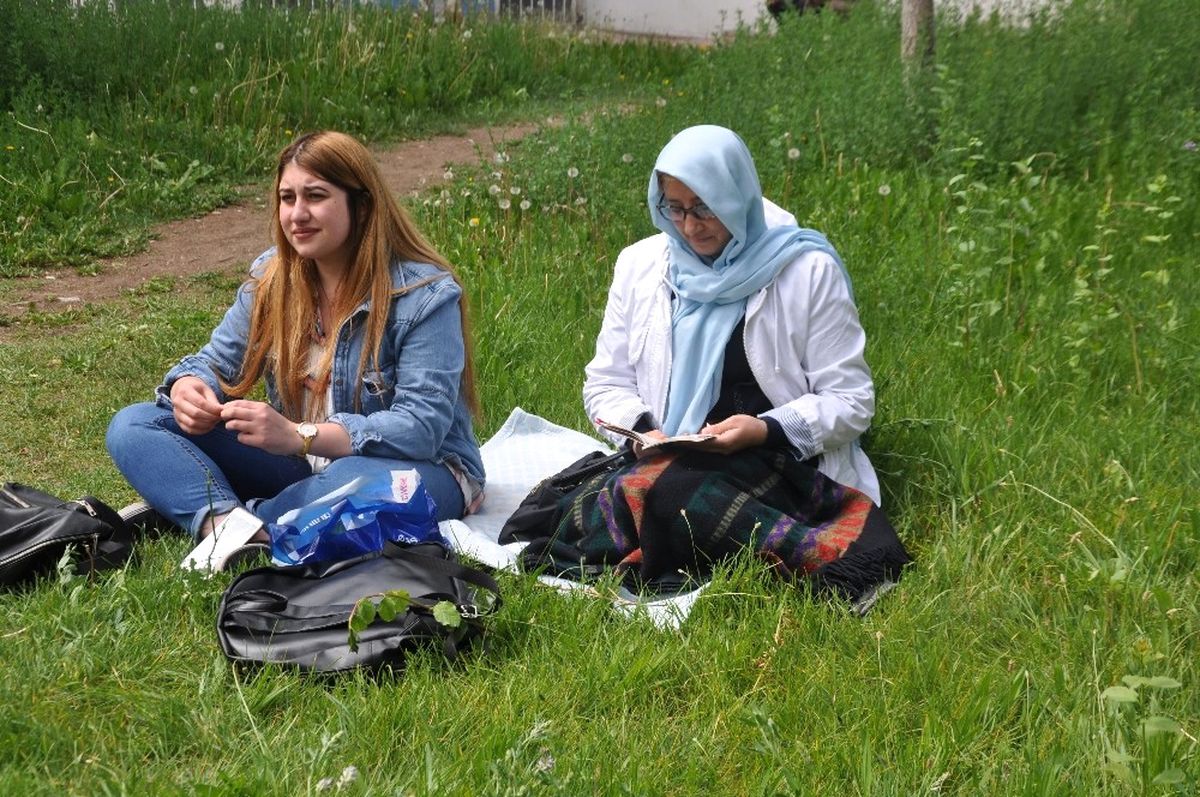 Sivas\'ta Lys Zamanlaması.