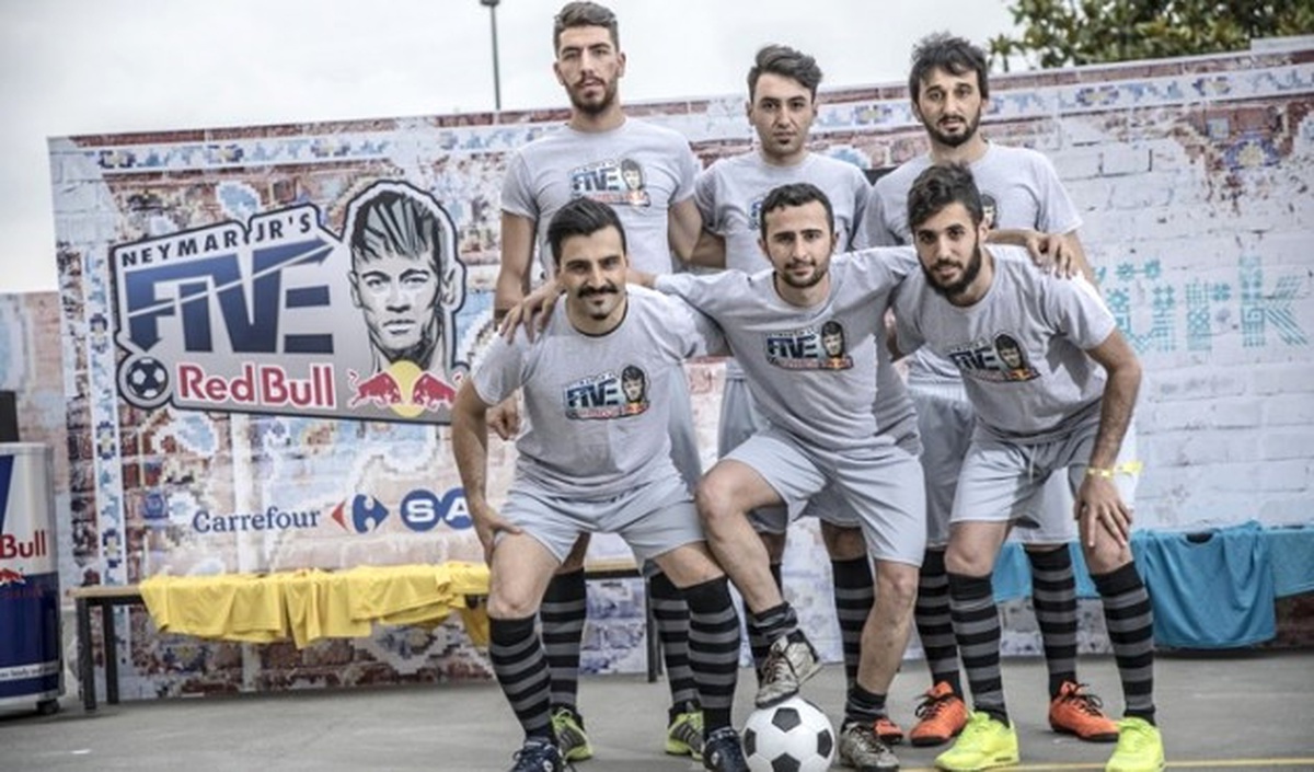 Sokak Futbolunun Kralı Fc Günaydın