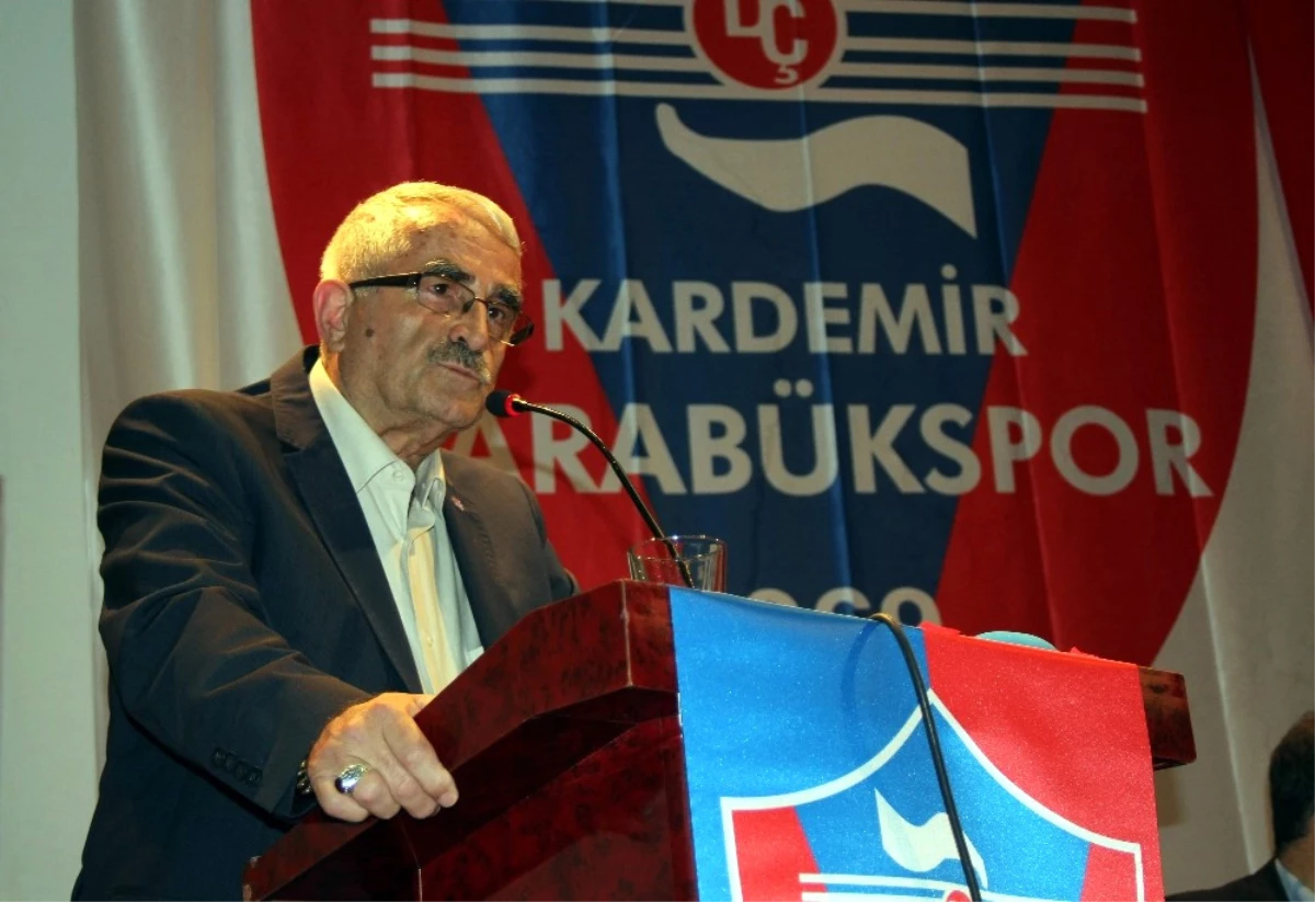 Tankut: "Karabük, Süper Lig\'in Kıymetini Hala Bilmiyor"