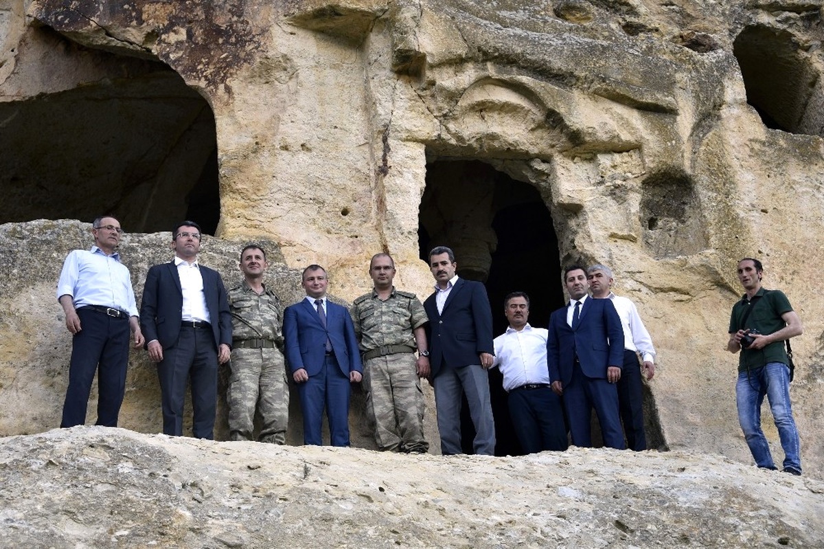 Tarihi Manastır Turizme Kazandırılacak