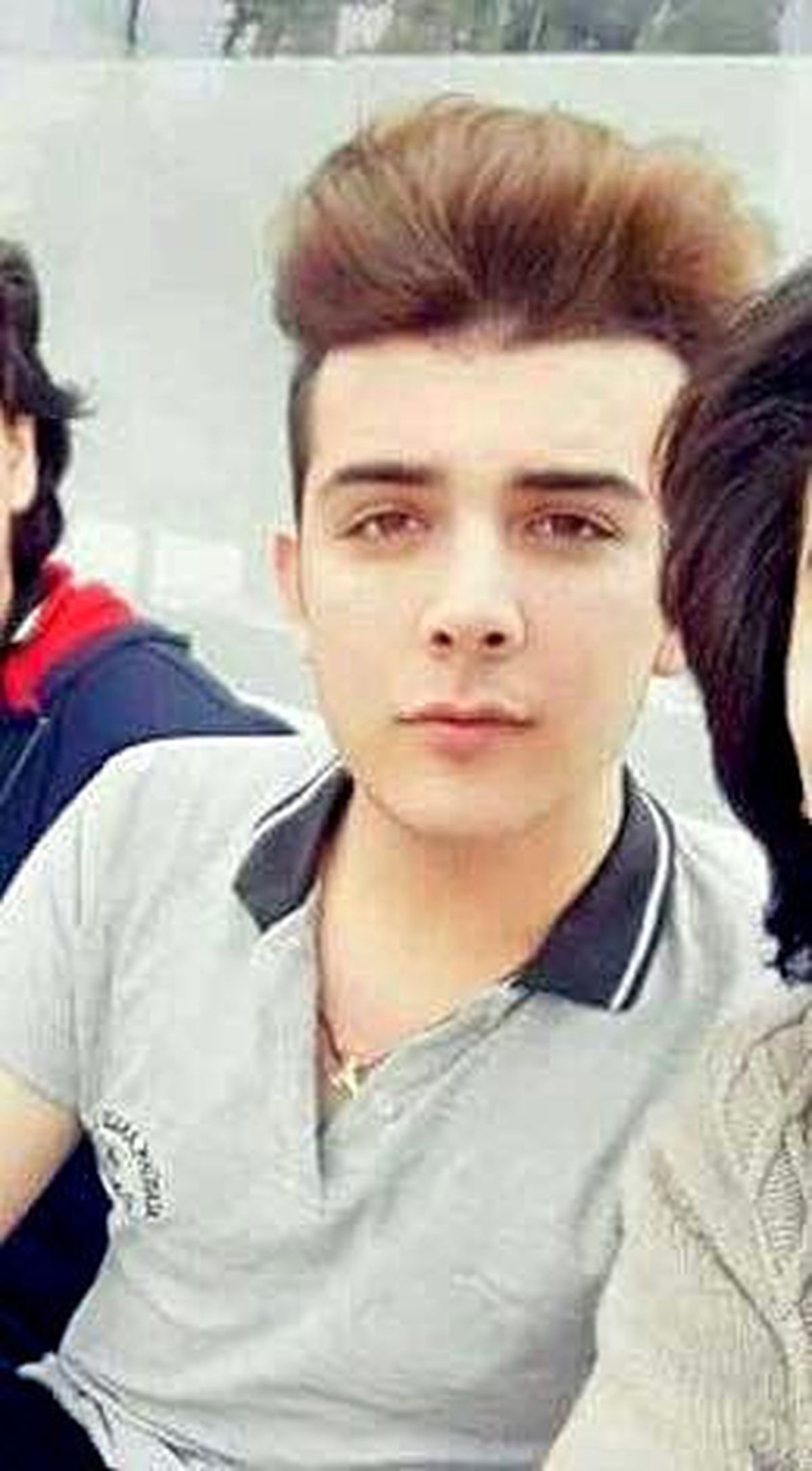 Tatil İçin Geldiği Edremit\'te Sır Oldu
