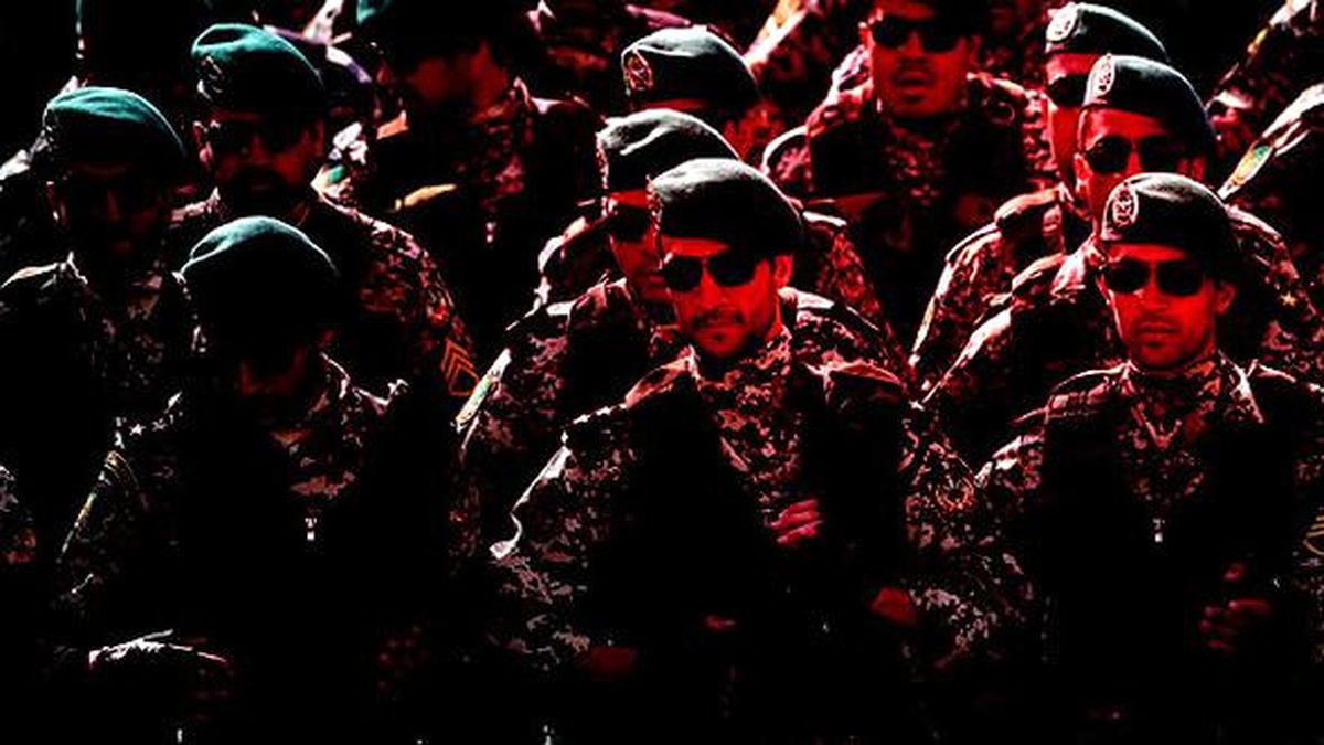 Terör Saldırısıyla Sarsılan İran\'dan İlginç Açıklama: İsimsiz Askerlerimiz Cezasını Verdi