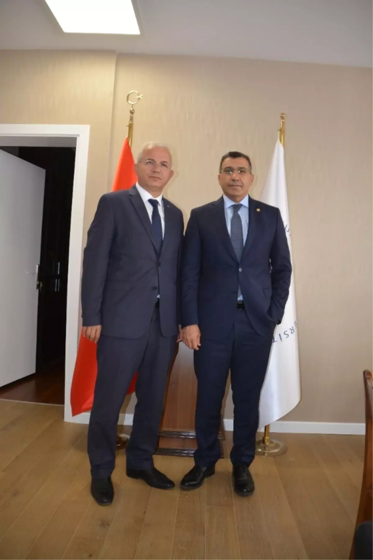 Torbalı\'da \'Fakülte\' Görüşmesi