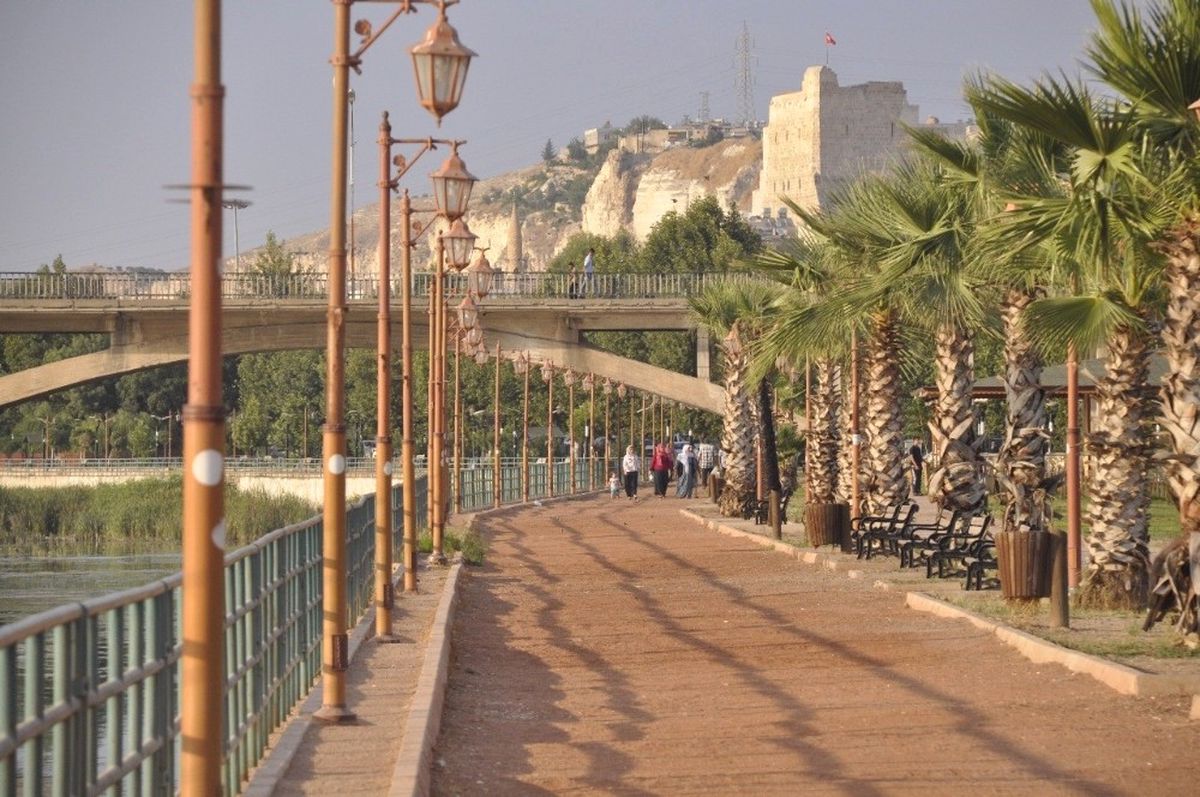 Turistler Birecik\'te Daha Uzun Süre Konaklayacak