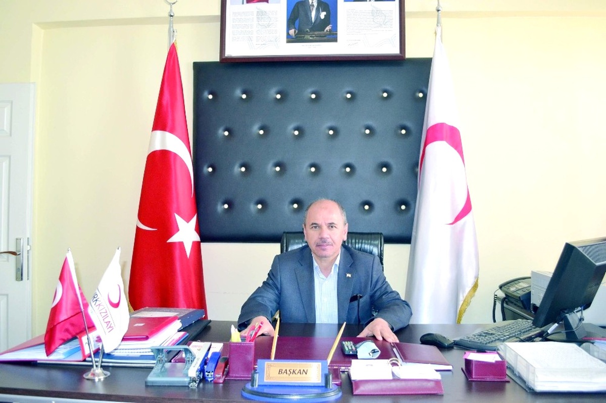 Türk Kızılayı 149 Yıldır Vatandaşlar Arasında Köprü Vazifesi Görüyor