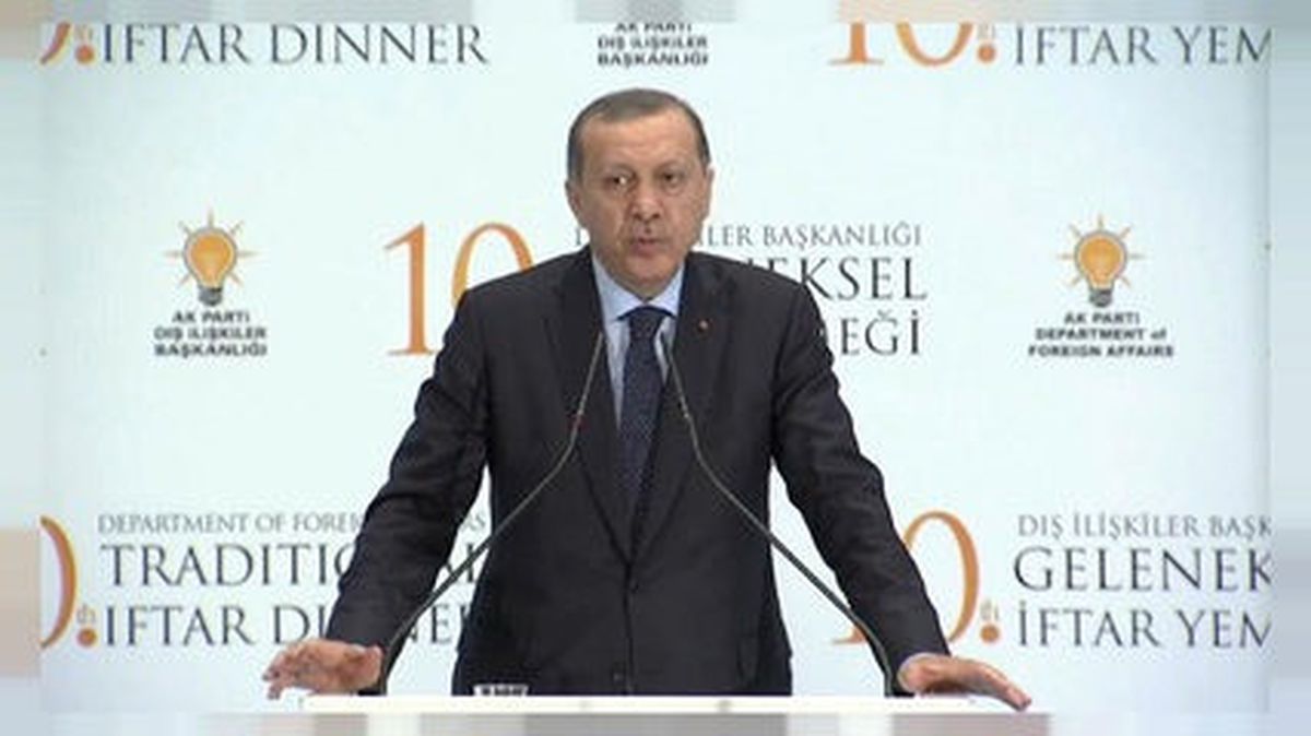 Türkiye Katar\'a Asker Gönderiyor