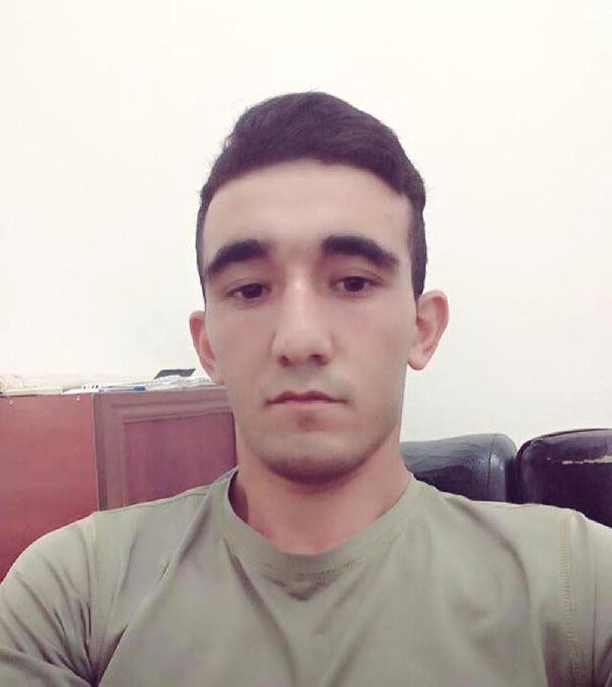 Uzman Çavuşun Şüpheli Ölümü