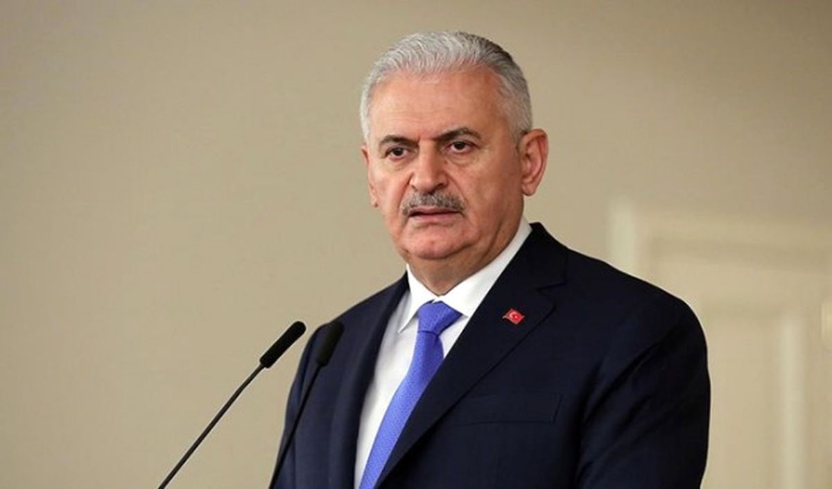 Başbakan Yıldırım: Teröre Karşı Ortak Mücadele Şart