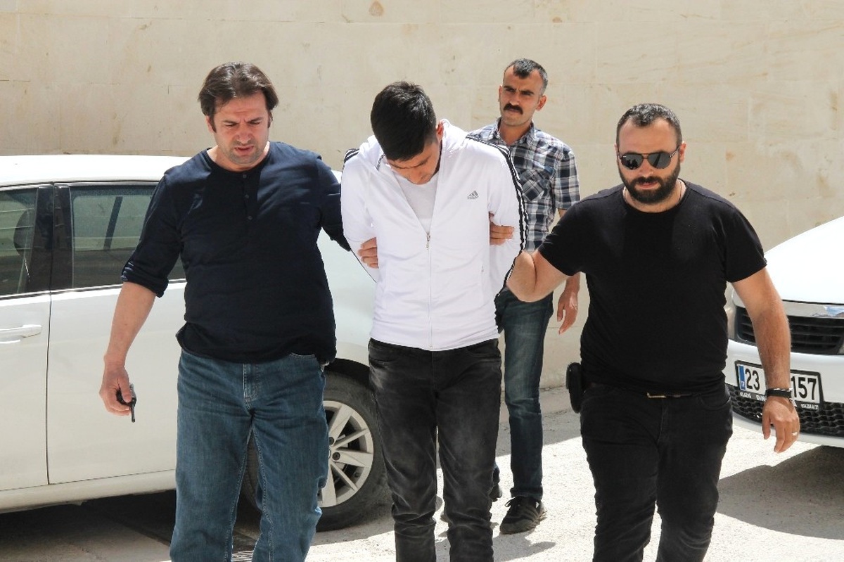 1 Kişinin Öldüğü, 2 Kişinin Yaralandığı Olayla İlgili Son Maganda da Yakalandı