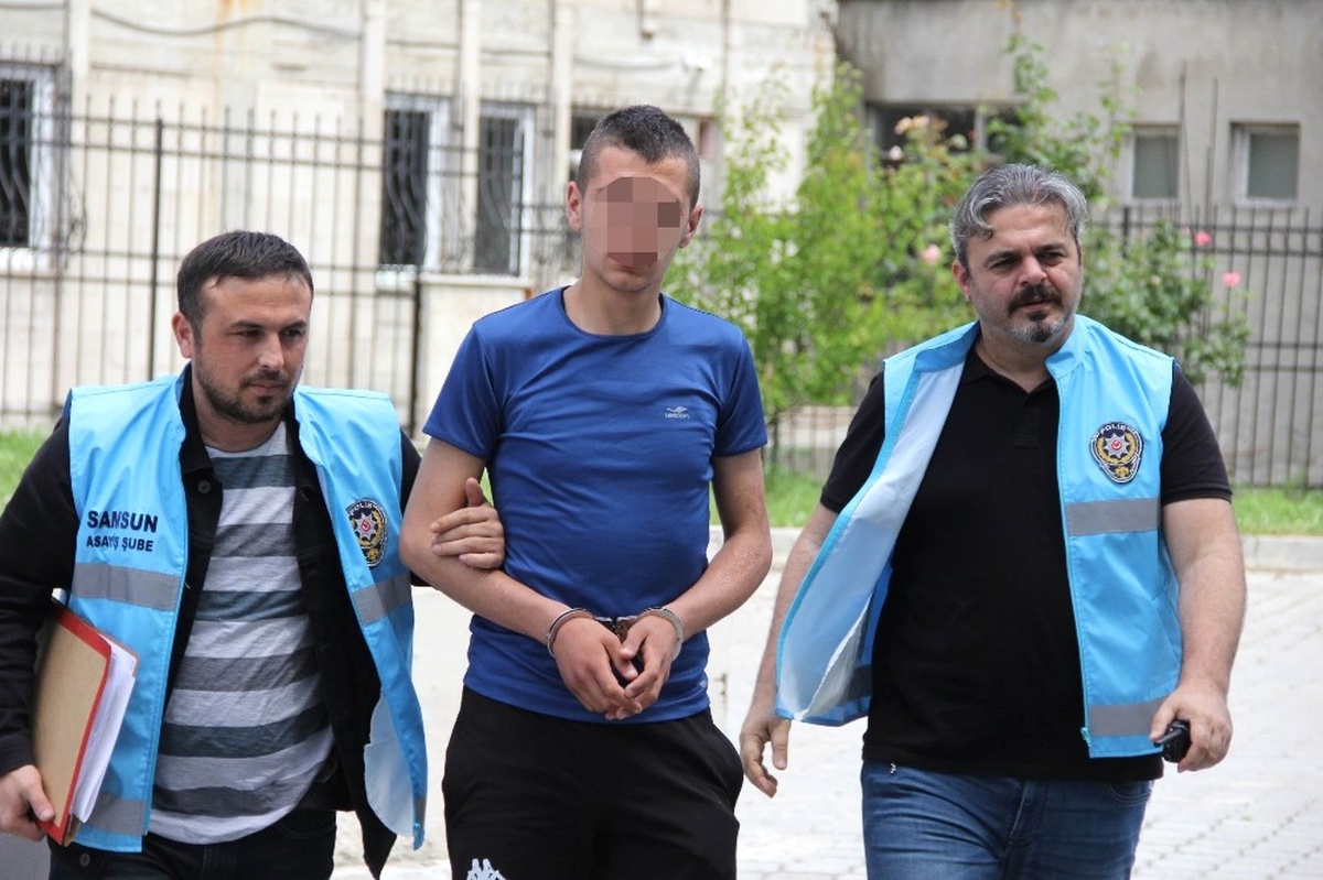 19 Yaşındaki Genç Bir Gün Arayla 4 Kişiyi Tüfekle Vurdu