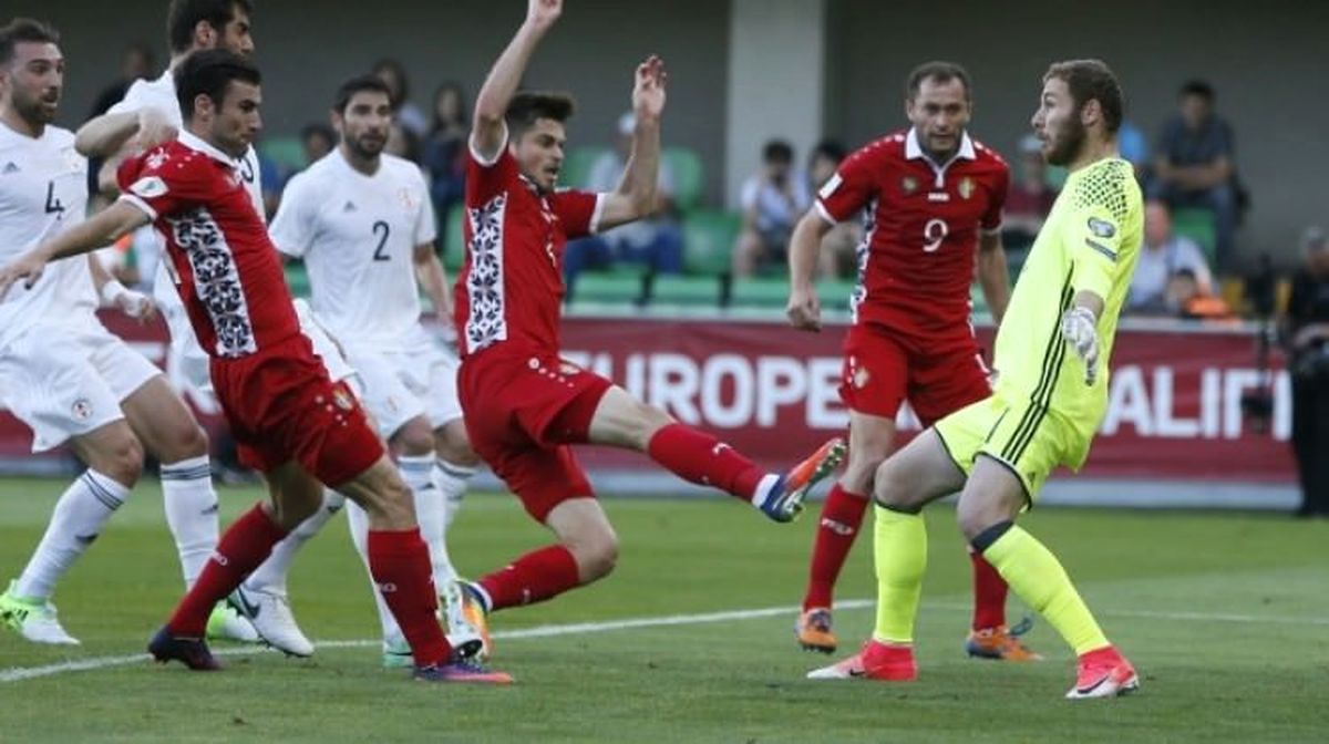 2018 FIFA Dünya Kupası Avrupa Elemeleri\'nde 9 Karşılaşma Yapıldı