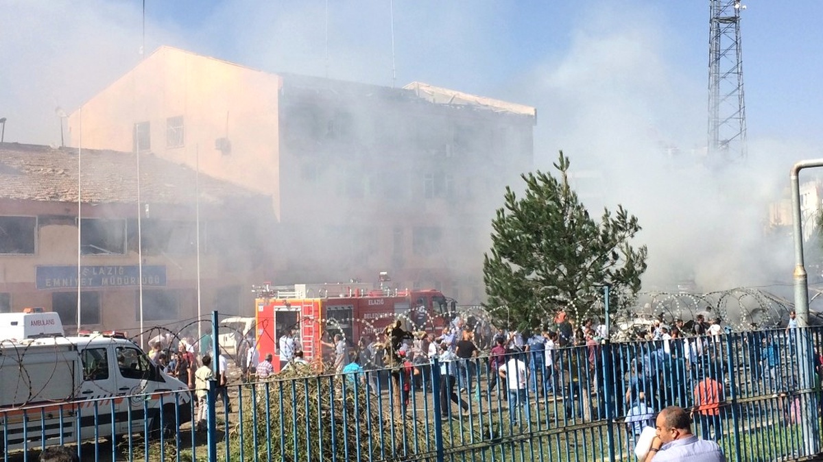 3 Şehit Verilen Elazığ Saldırısı ile İlgili 19 Şüpheli Hakkında Dava Açıldı