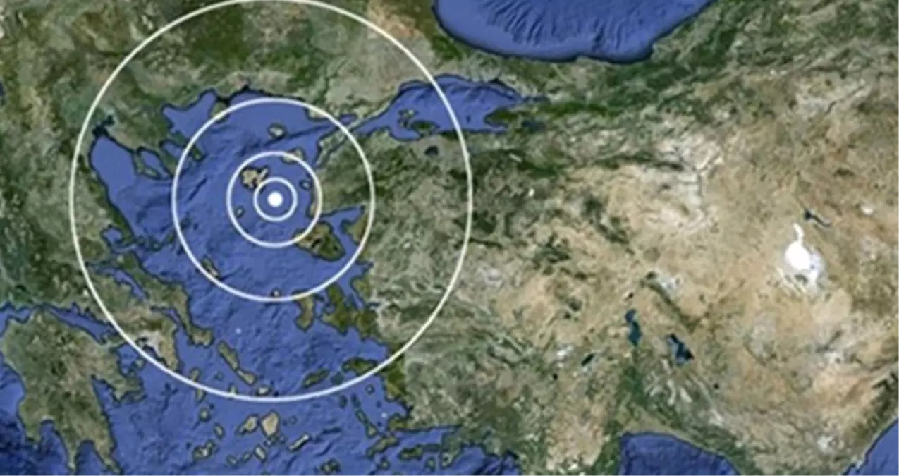 6.2\'lik Depremin Ardından AFAD\'dan Açıklama: Olası İstanbul Depremiyle Alakası Yok