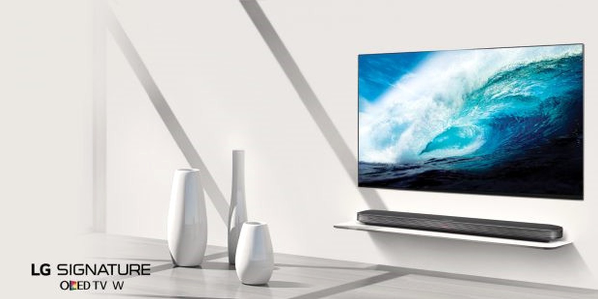 65 İnç Lg Sıgnature Oled Tv W7, Mükemmelliğin Bedeli 35 Bin Tl