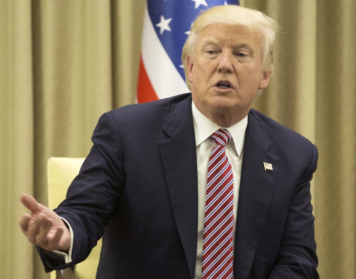 ABD\'de Trump\'a Yeni Dava