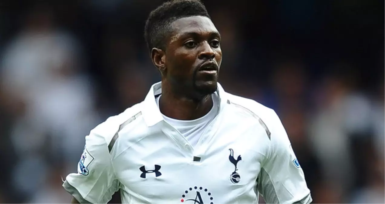 Adebayor\'dan Crystal Palace İtirafı