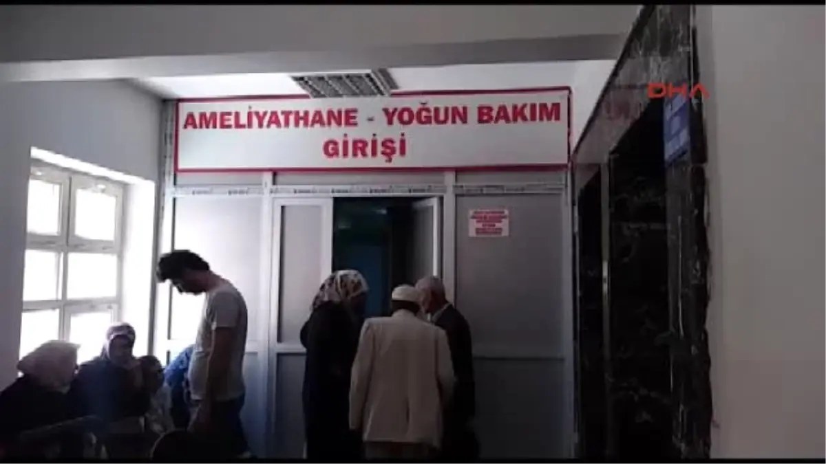 Ağrı Kartonla Yelpazeli Ameliyat Tartışması