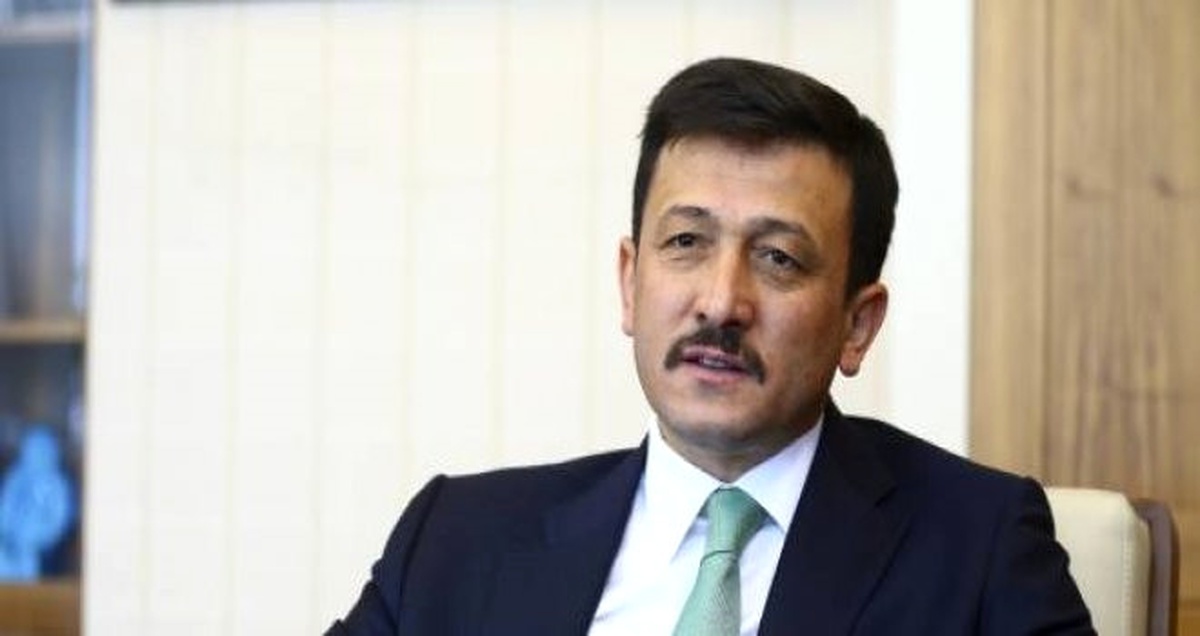 AK Parti Genel Başkan Yardımcısı Dağ: "(Fetö\'nün Darbe Girişimi) Su Uyur Düşman Uyumaz"