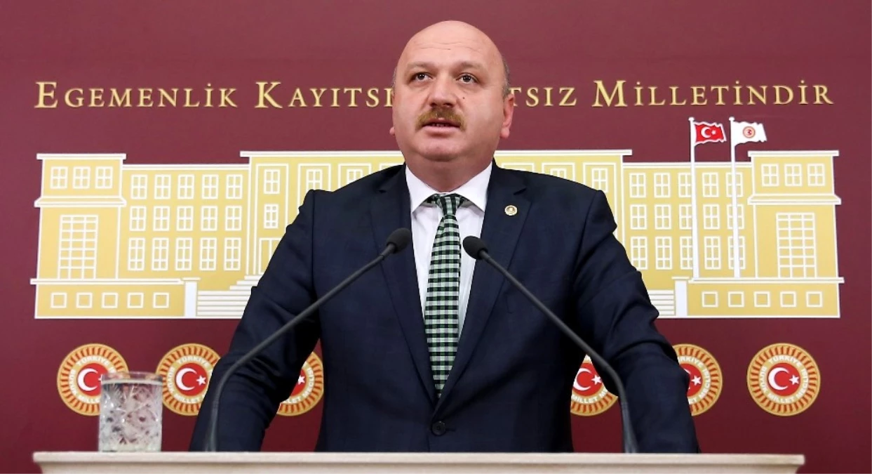 AK Parti\'li Gündoğdu: "Katar Olayı Türkiye\'yi Kuşatma Planıdır"