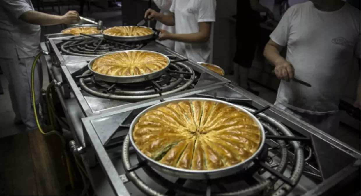 Antep Baklavası "Dünyayı Tatlandıracak"