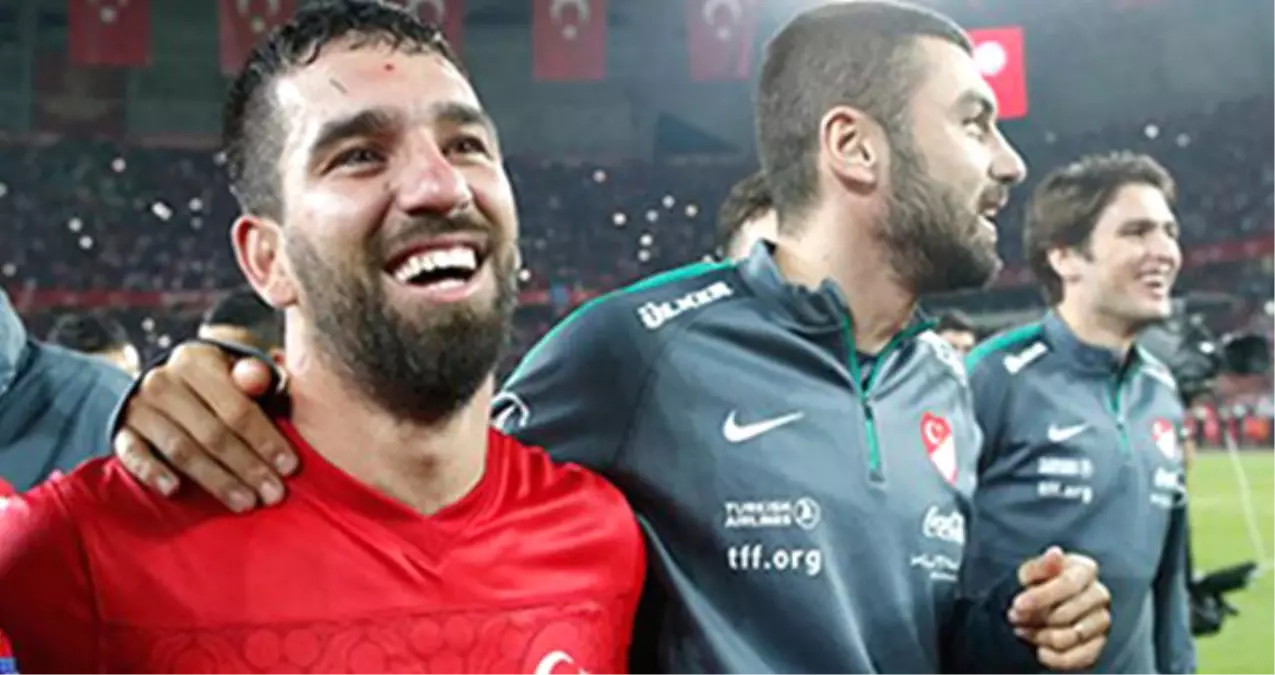 Arda, Burak Yılmaz İddiasını Doğruladı: Benimle Birlikte Bırakmak İsteyenler Oldu