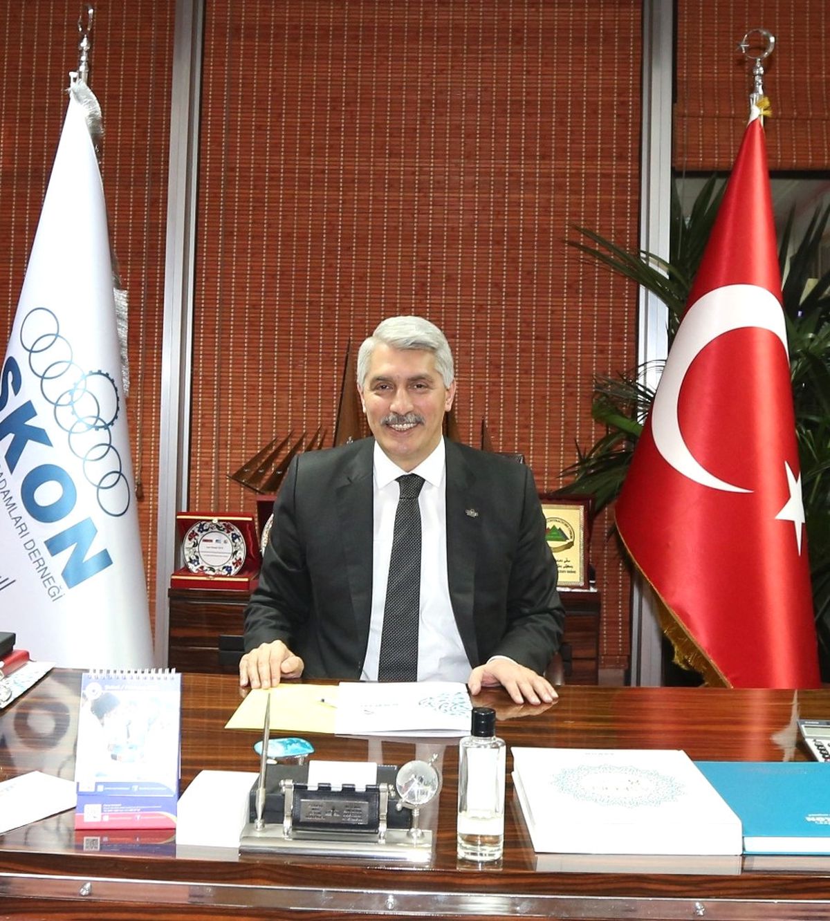 Askon Başkanı: "Büyüme Rakamları Son Derece Memnuniyet Verici"