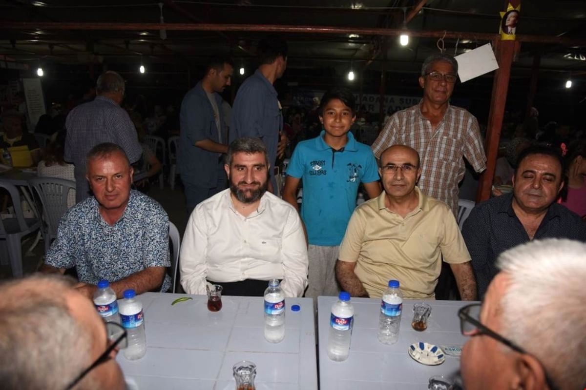 Askon\'dan Vatandaşlara İftar Yemeği