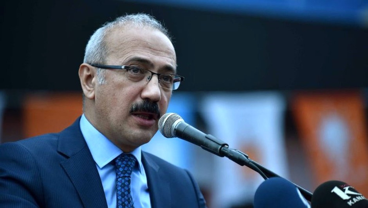 Bakanı Elvan\'dan Büyüme Oranlarına İlişkin Açıklama