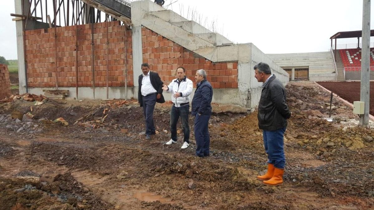 Başkan Baran: "Köylerimiz Daha da Güzel Olacak"