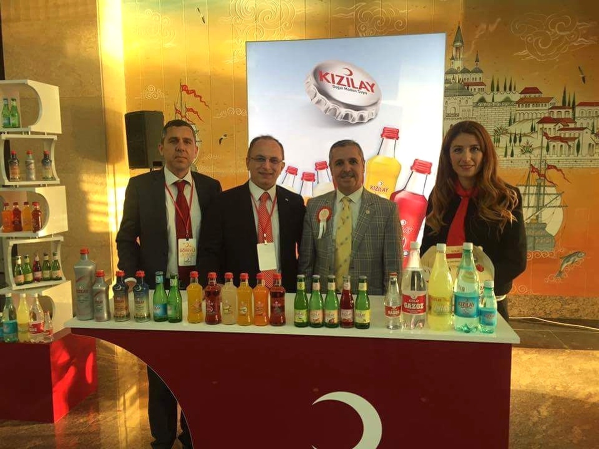 Başkan İbrahim Tokyay Kütahya\'yı Temsil Etti