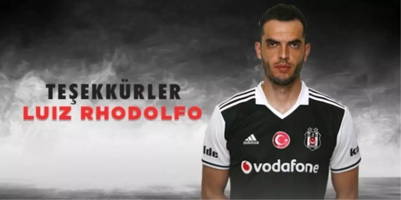 Beşiktaş, Rhodolfo\'yu Açıkladı