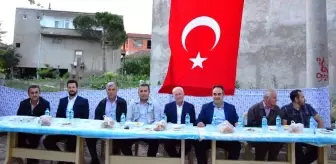 Beyçayırlılar Derneğinden İftar Programı