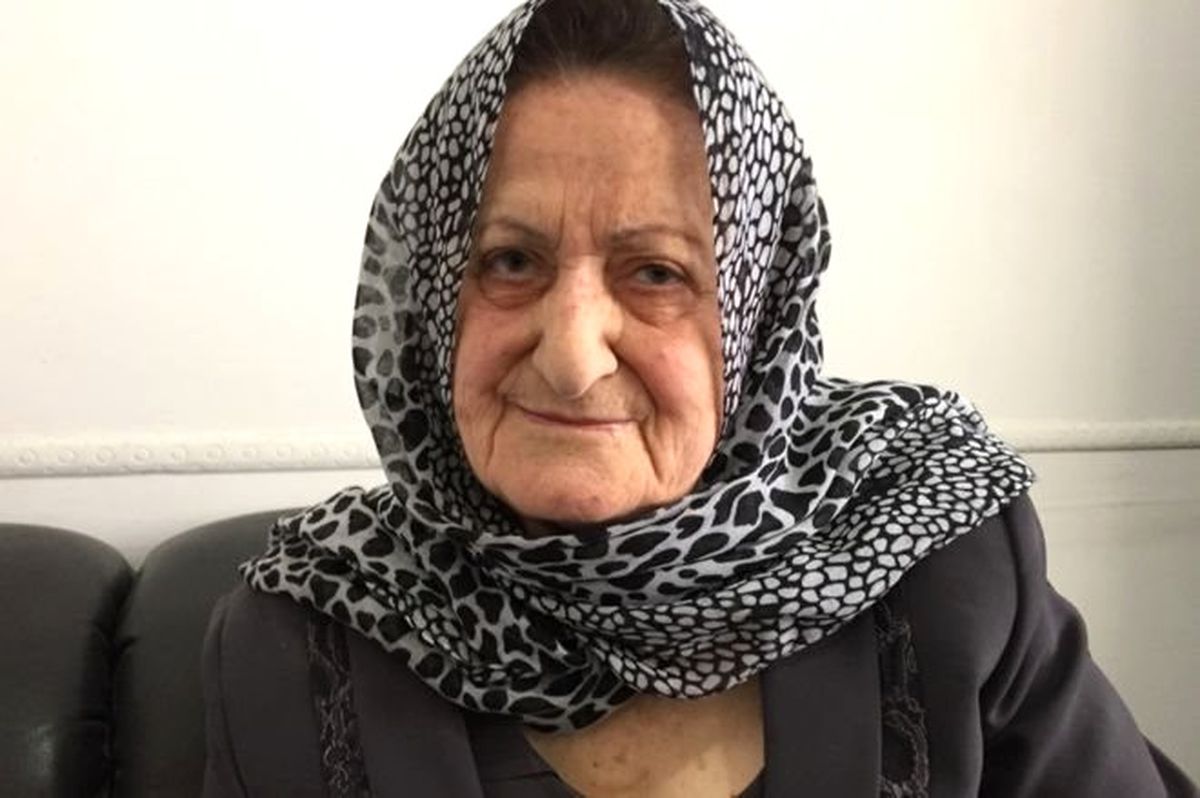 Lübnan\'a Geri Dönüşüm Akımını Getiren 81 Yaşındaki Kadın