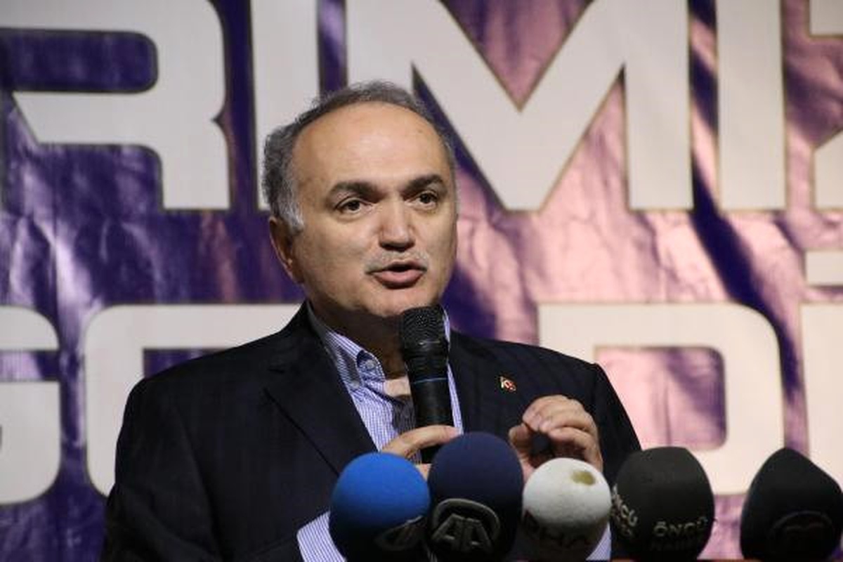 Bilim, Sanayi ve Teknoloji Bakanı Özlü Açıklaması