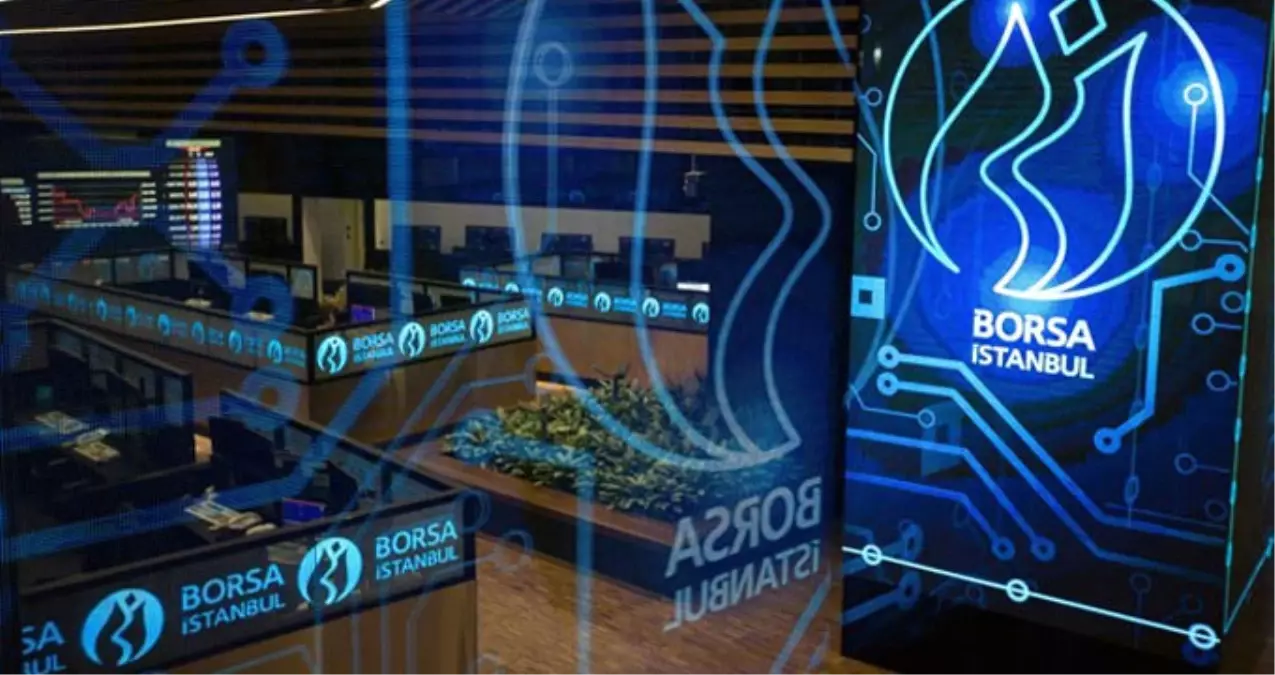 Borsa Rekorlara Yeni Haftada da Devam Etti