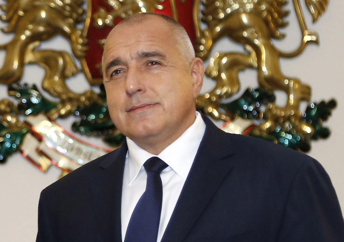 Bulgaristan Başbakanı Borisov Yarın Türkiye\'ye Gelecek