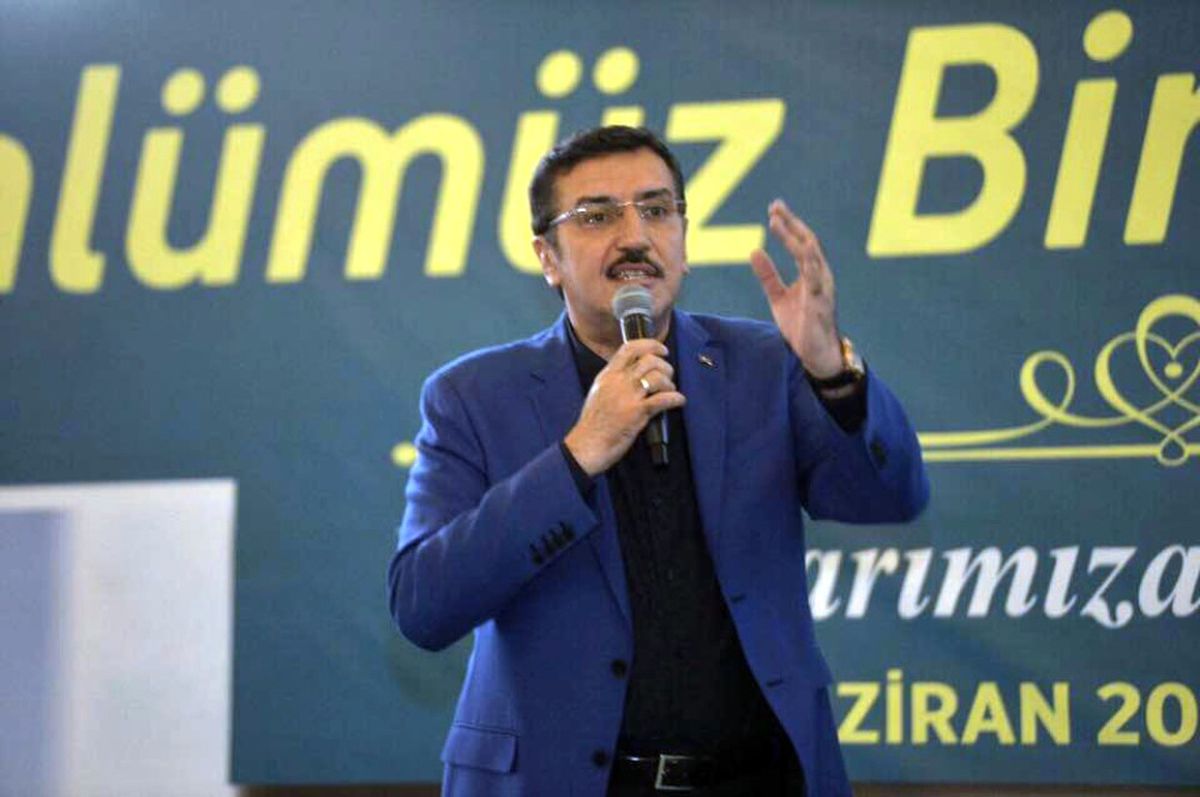 Bütün Derecelendirme Kuruluşlarını Şaşkına Çevireceğiz"