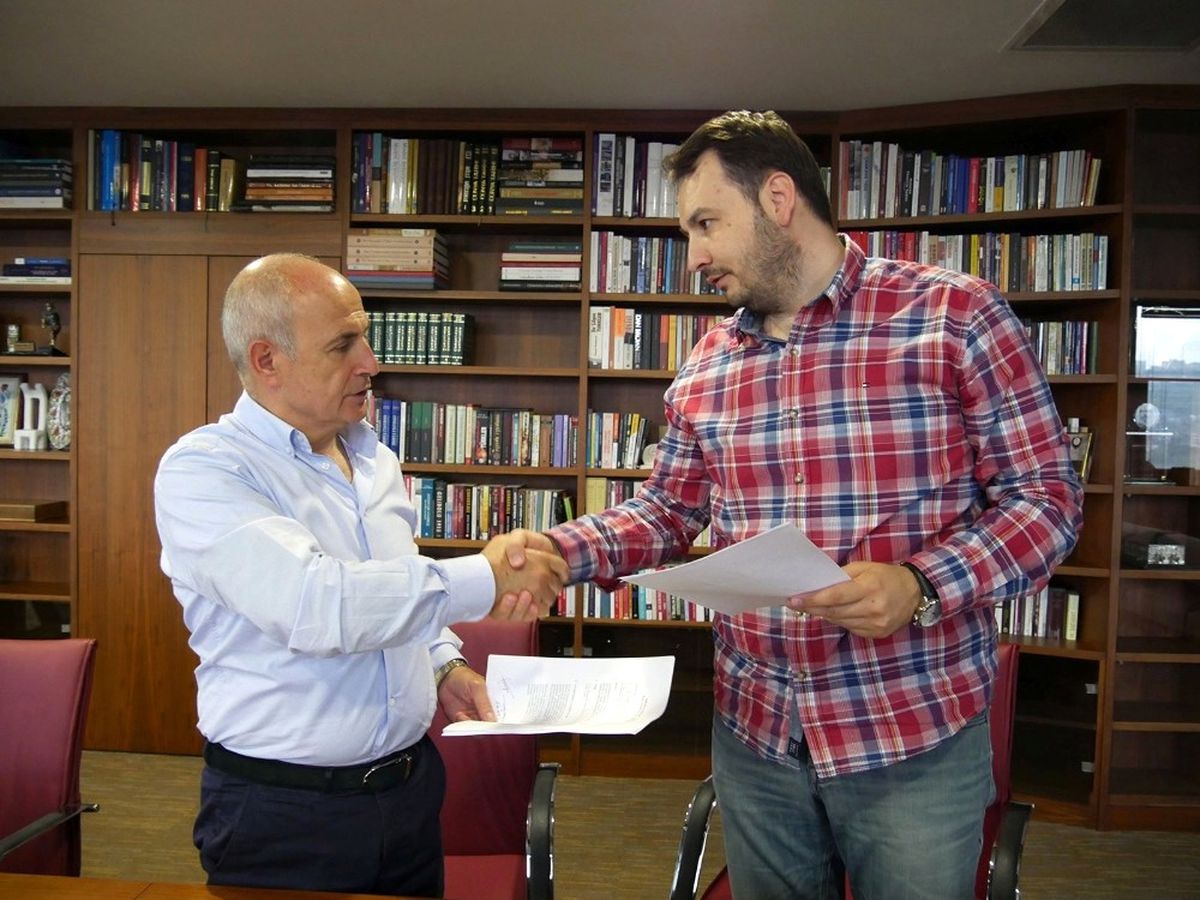 Büyükçekmece Yola Özhan Çıvgın ile Devam Ediyor