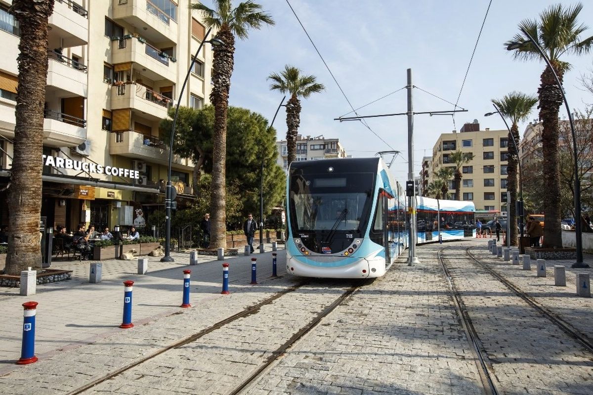 Büyükşehir\'den Cengiz Topel Caddesi\'ne Yeni Düzenleme