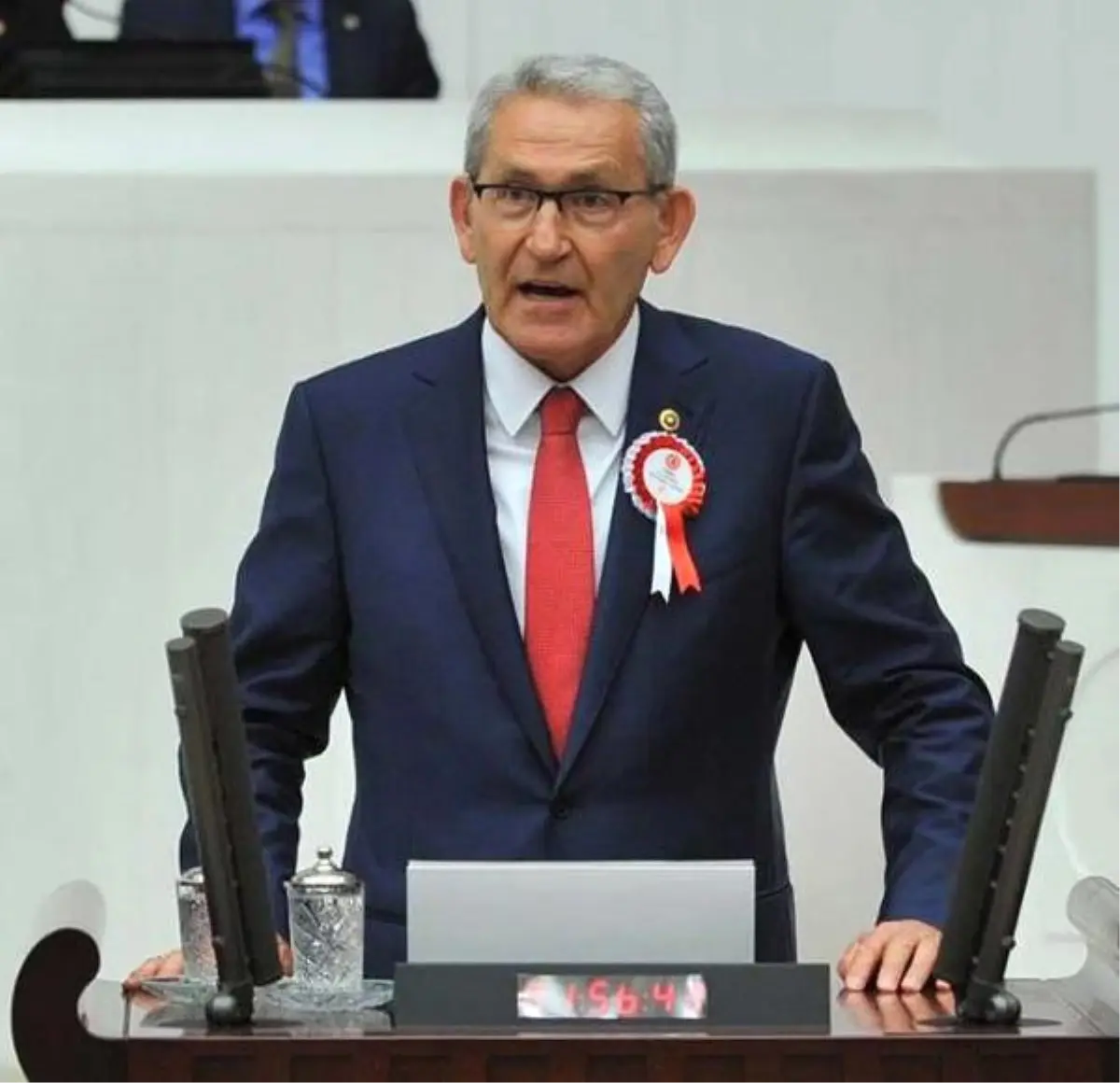 CHP\'li Arslan: Yeni \'Damadistan Rejimi\' Tahliyelerle Kendini Göstermiştir