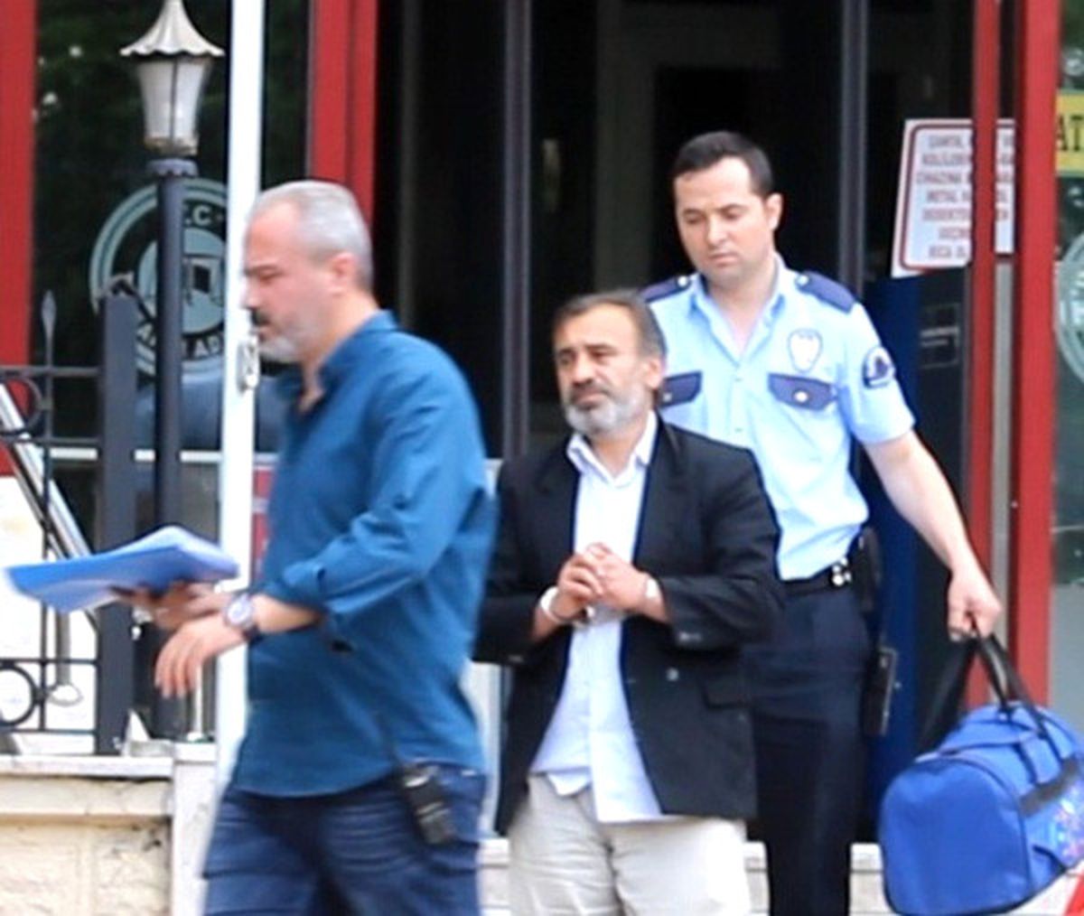 Cinayet Zanlısı Tutuklandı