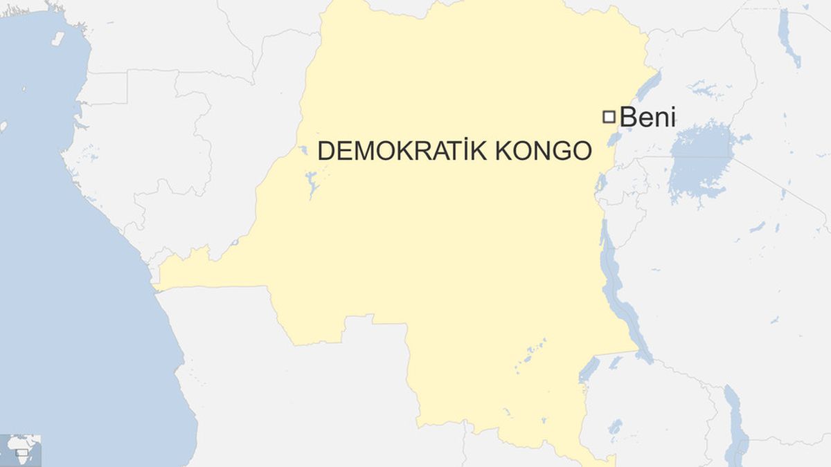 Demokratik Kongo\'da 900 Mahpus Hapishane Baskınıyla Serbest Kaldı