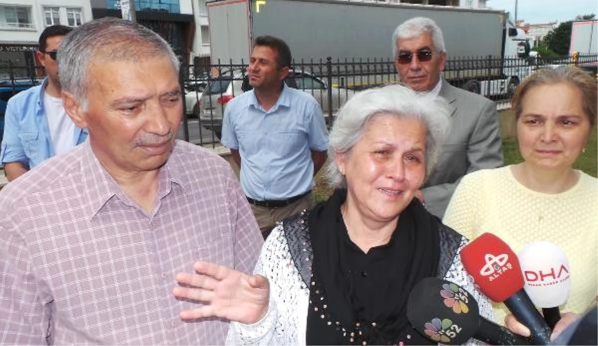 Dha Yurt: Şehit Hakimin Annesi Oğlunun Adını Adalet Sarayı Yerleşkesinde Görünce Ağladı