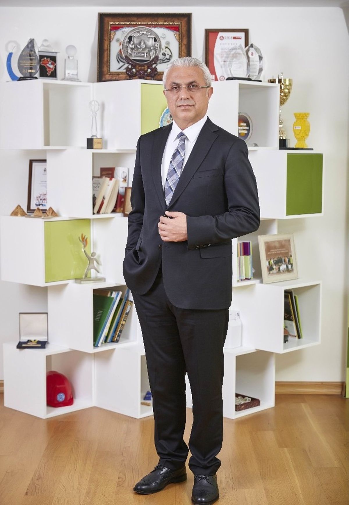 Doğa Koleji Genel Müdürü Lüle, Aydın\'daki Müdürleri ile Bir Araya Geldi