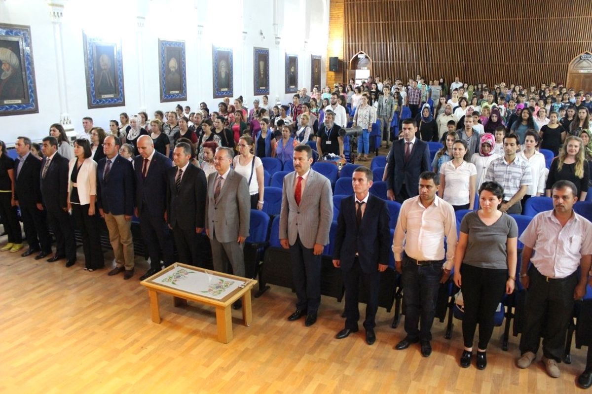 Edirne\'de Dünya Çocuk İşçiliği ile Mücadele Günü