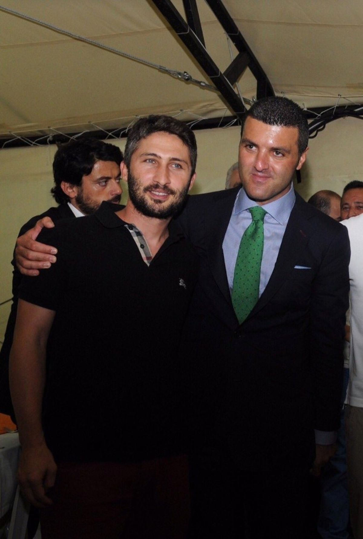 Emir Sarıgül: "Sabri\'nin Galatasaray\'da Kalmasını Temenni Ediyorum"