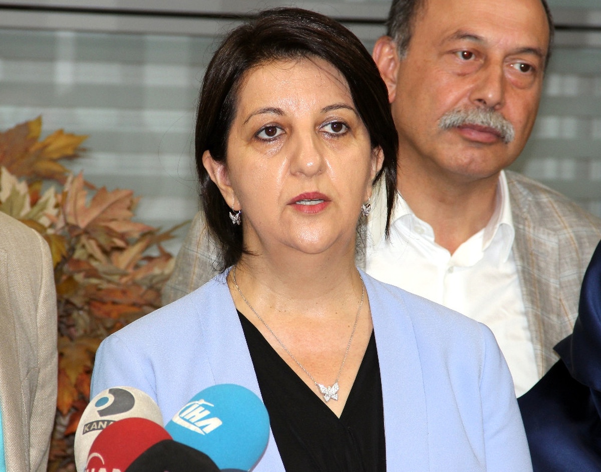 Emniyetten Hdp\'li Buldan\'ın Gözaltına Alındığı İddialarına İlişkin Açıklama