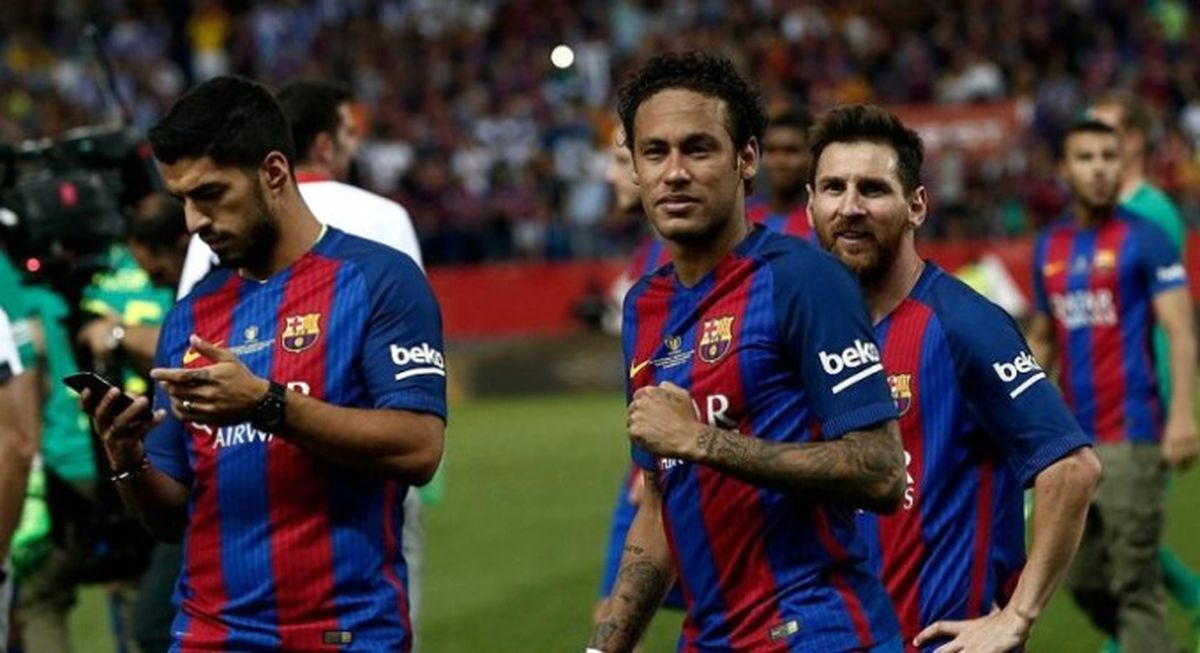 En Değerli Futbolcu Neymar