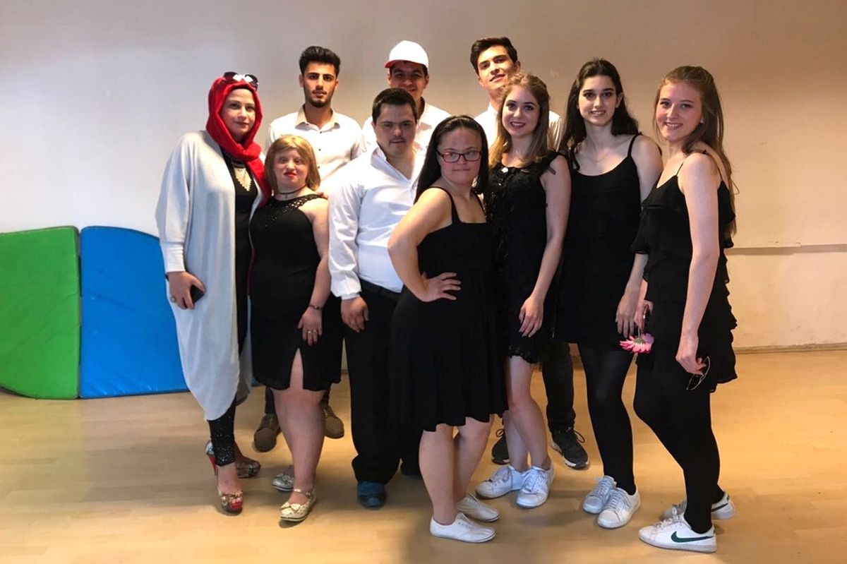 Engeller Tango ile Aşıldı